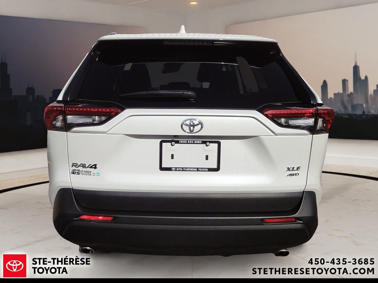 2022 Toyota RAV4 XLE Premium-4