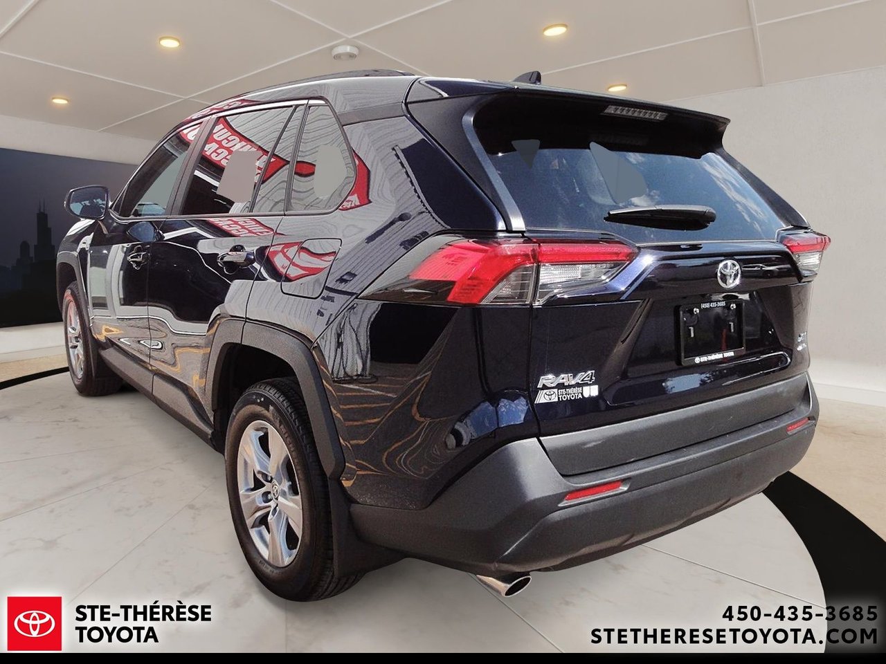 2023 Toyota RAV4 XLE Awd-7