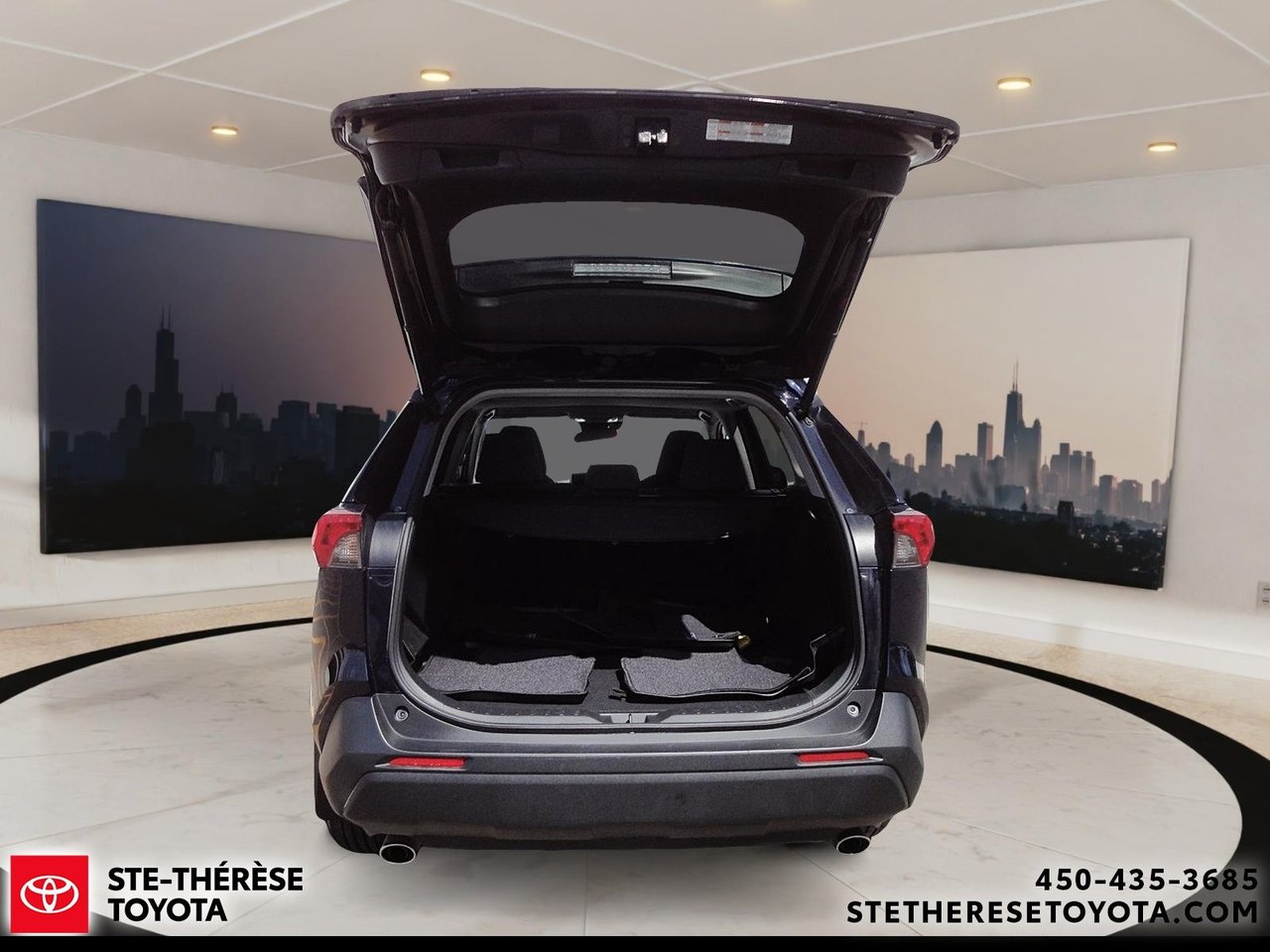 2023 Toyota RAV4 XLE Awd-6
