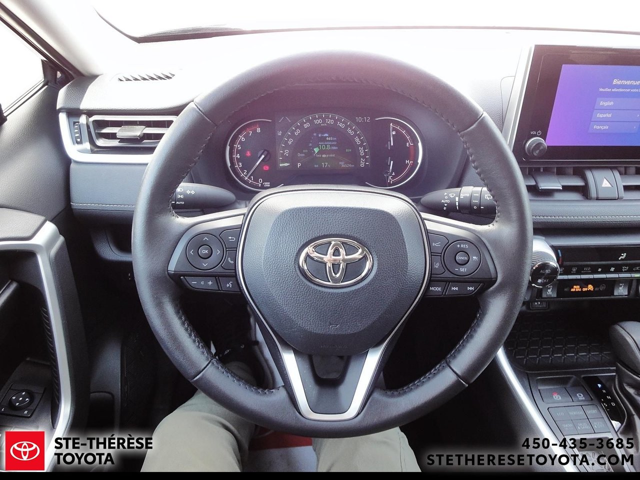 2023 Toyota RAV4 XLE Awd-16