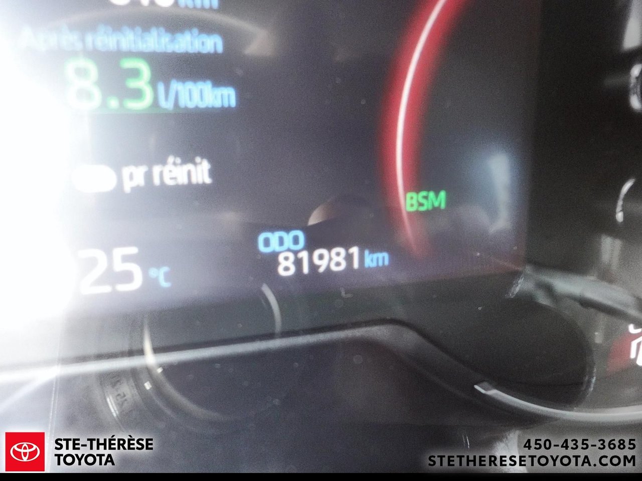 Toyota RAV4 LE AWD 2023-16