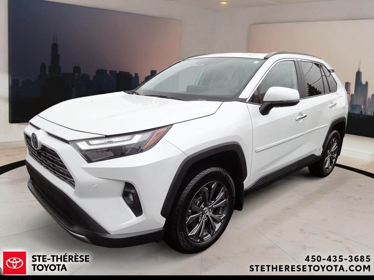 2023 Toyota RAV4 Hybrid Limited-2