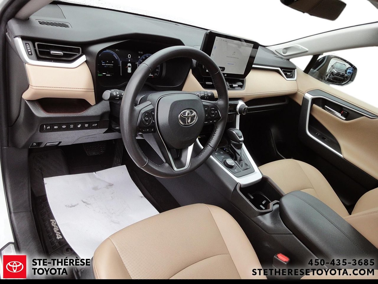 2023 Toyota RAV4 Hybrid Limited-14