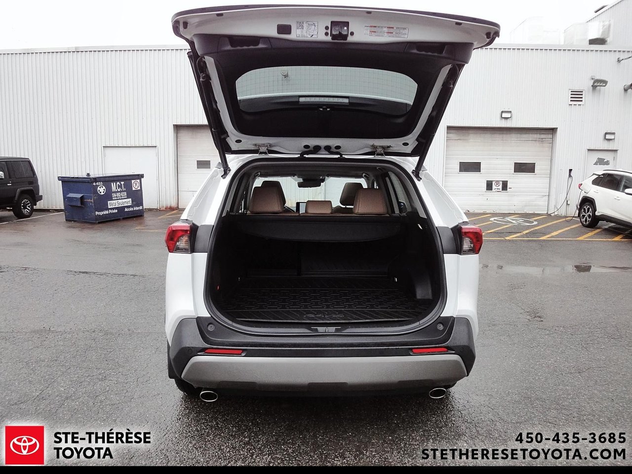 2023 Toyota RAV4 Hybrid Limited-7