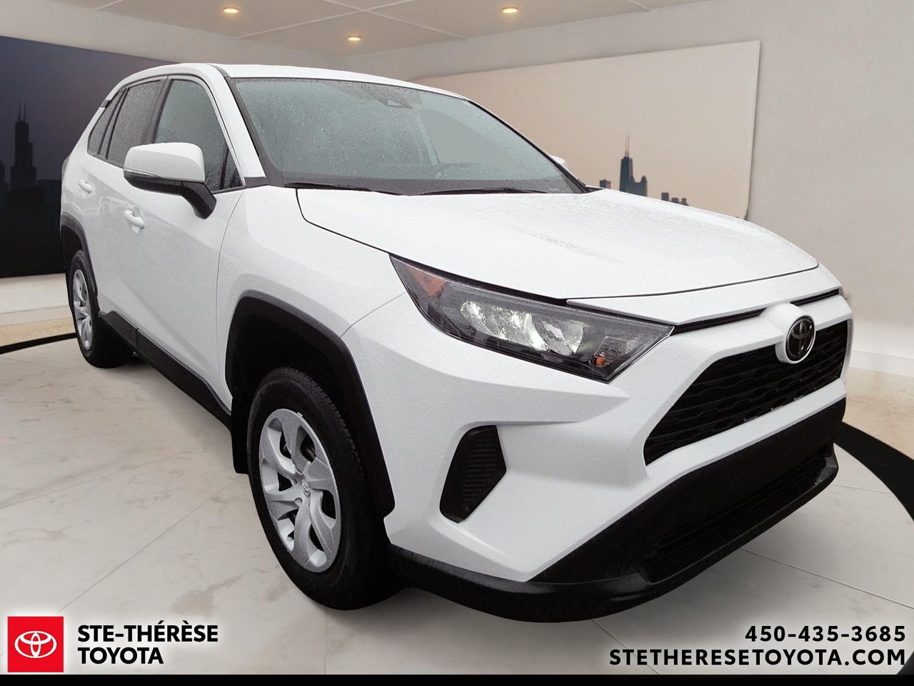 Toyota RAV4 LE 2024-3