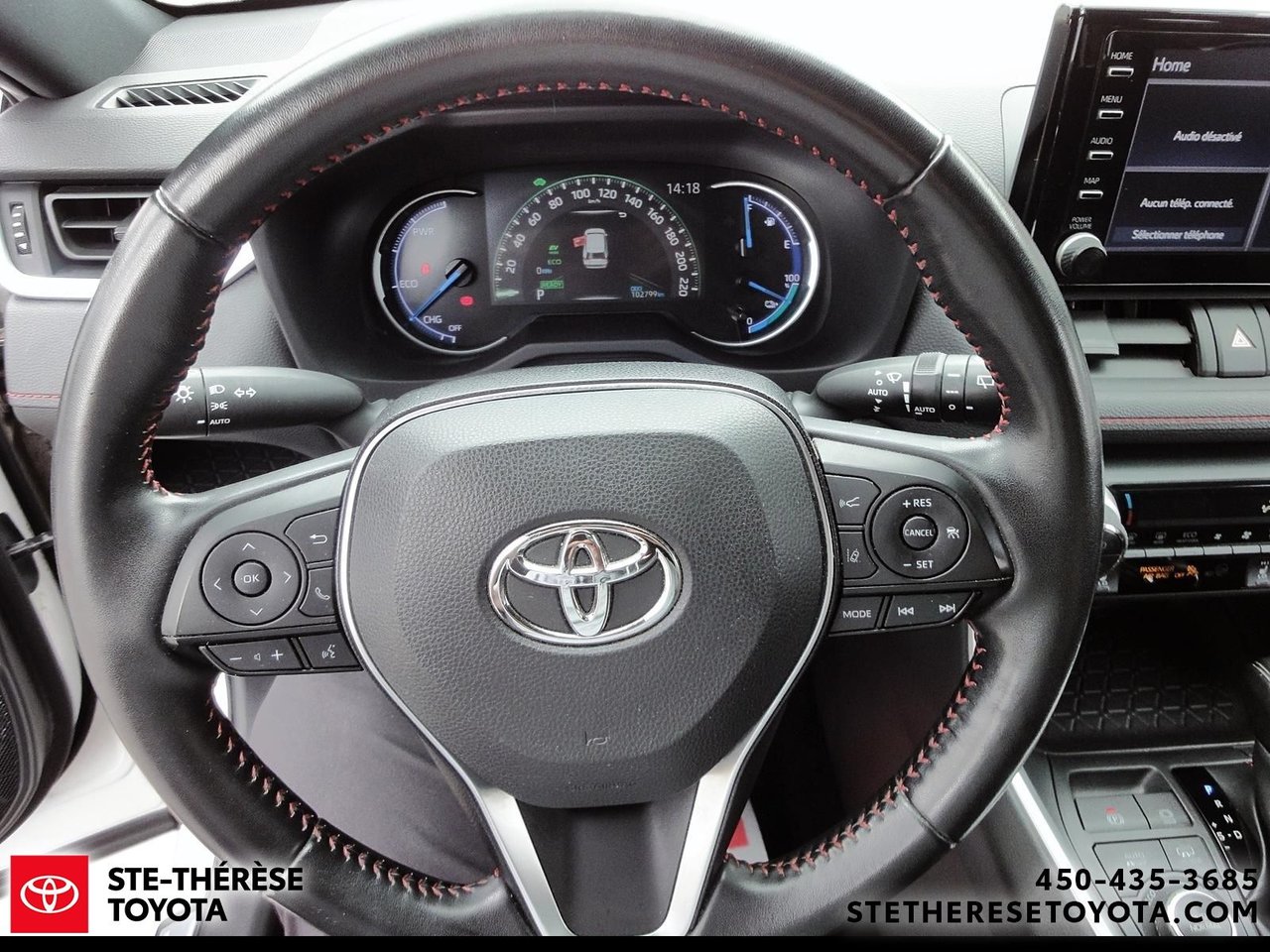 Toyota RAV4 XLE AWD Premium 2024-16