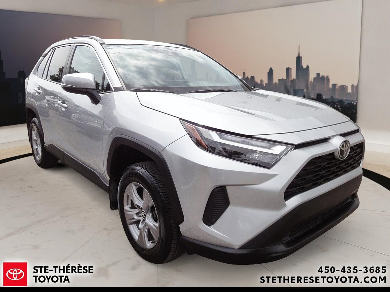 2024 Toyota RAV4 XLE AWD-3