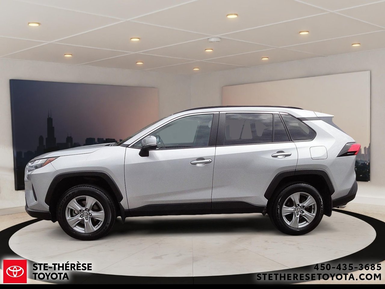 2024 Toyota RAV4 XLE AWD-0