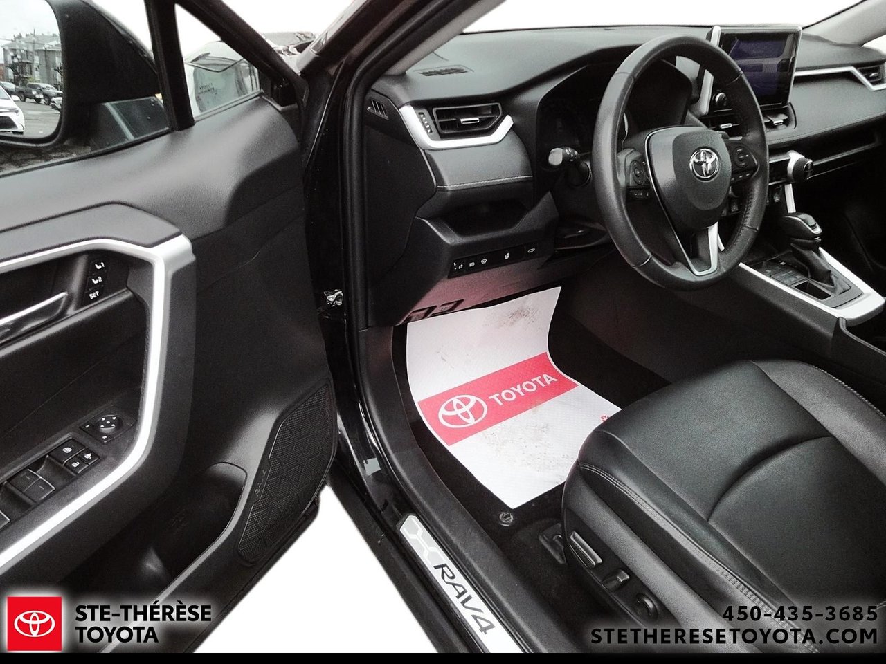 Toyota RAV4 XLE AWD Groupe Premium 2024-11