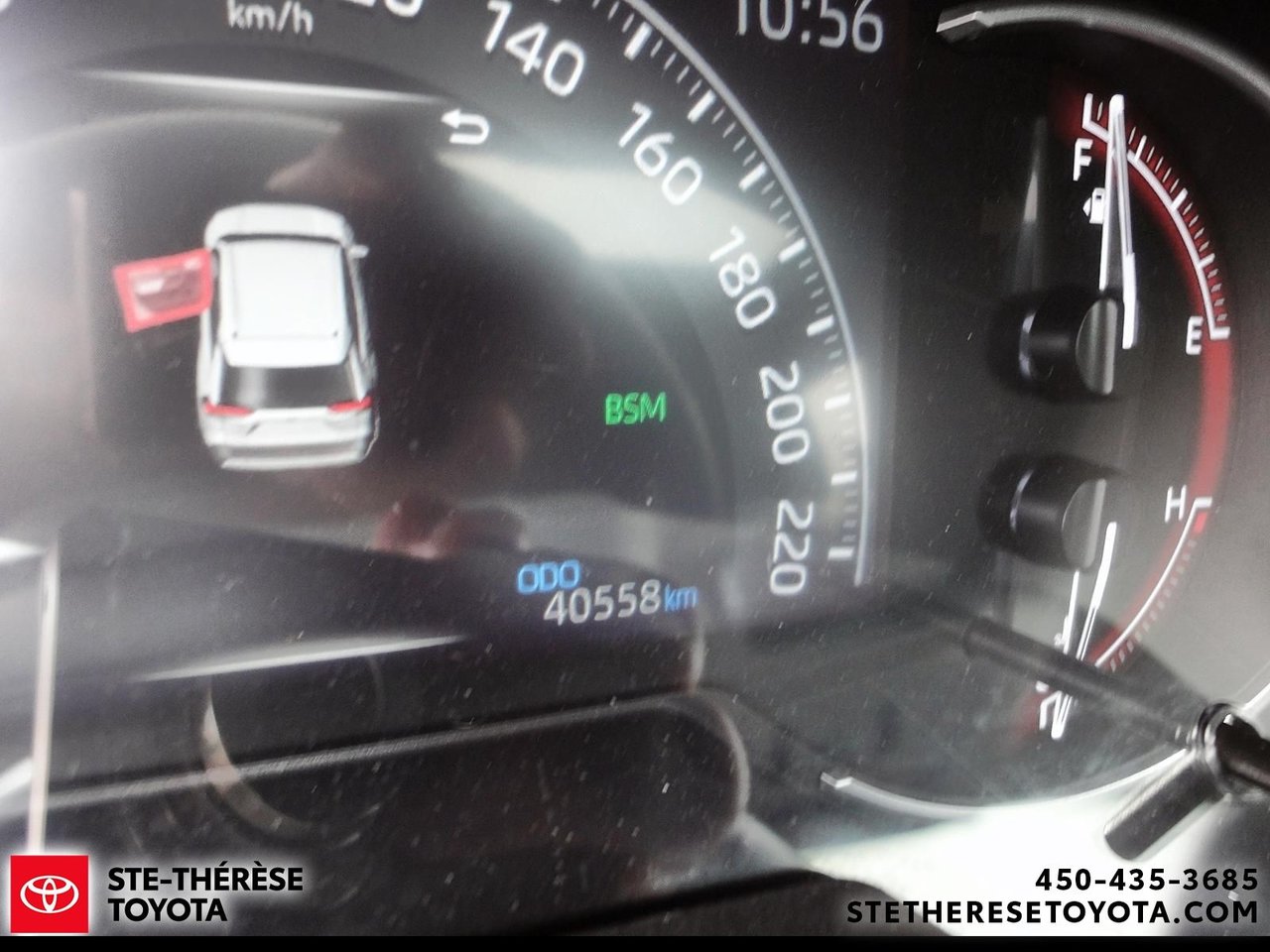 Toyota RAV4 XLE AWD Groupe Premium 2024-16