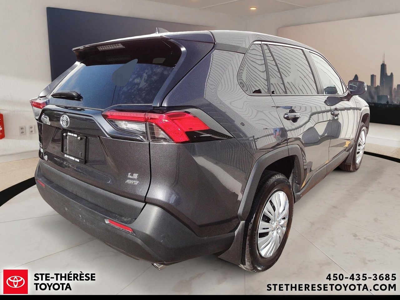 2024 Toyota RAV4 LE AWD-3