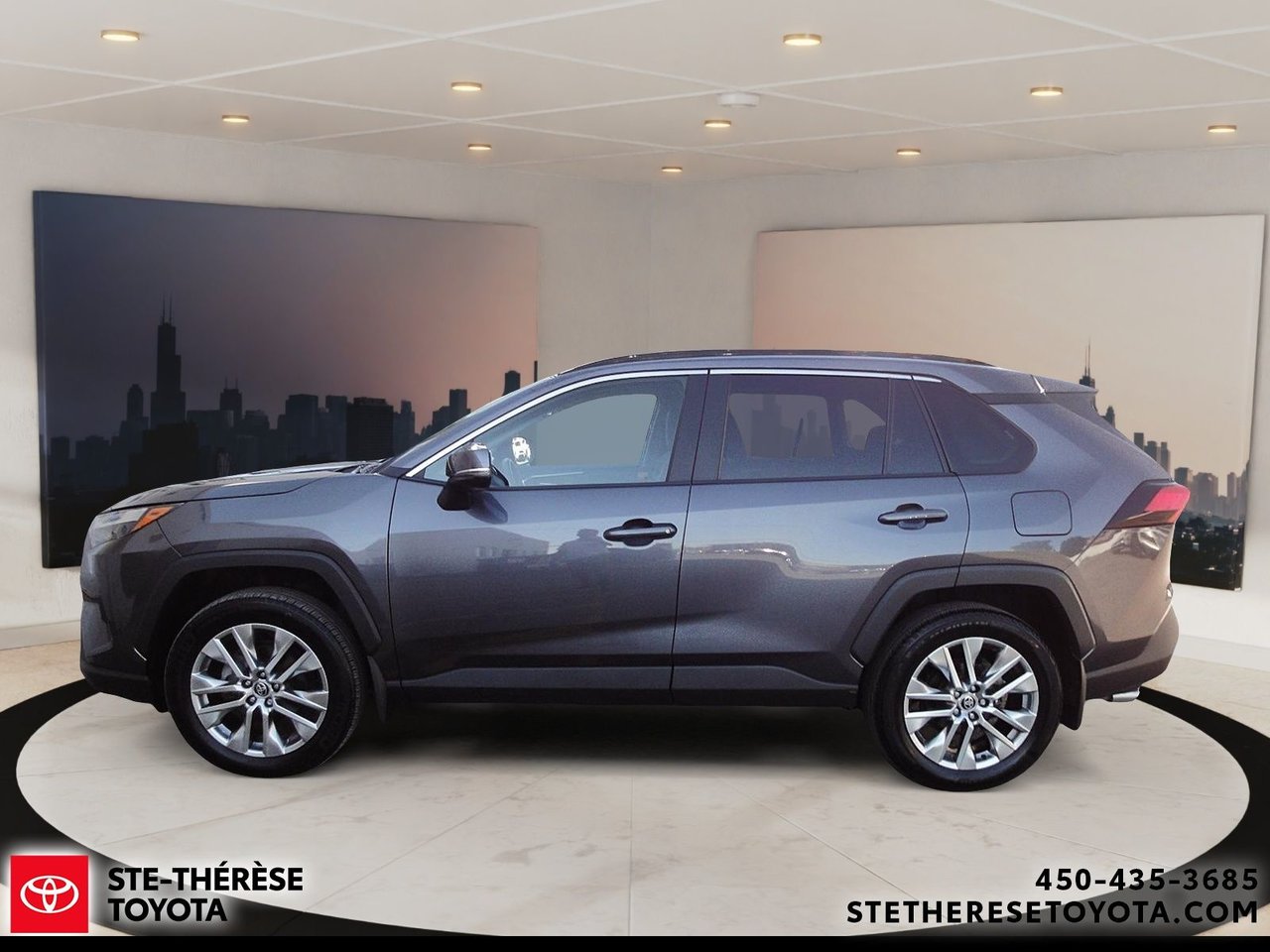 2024 Toyota RAV4 XLE AWD Premium-0