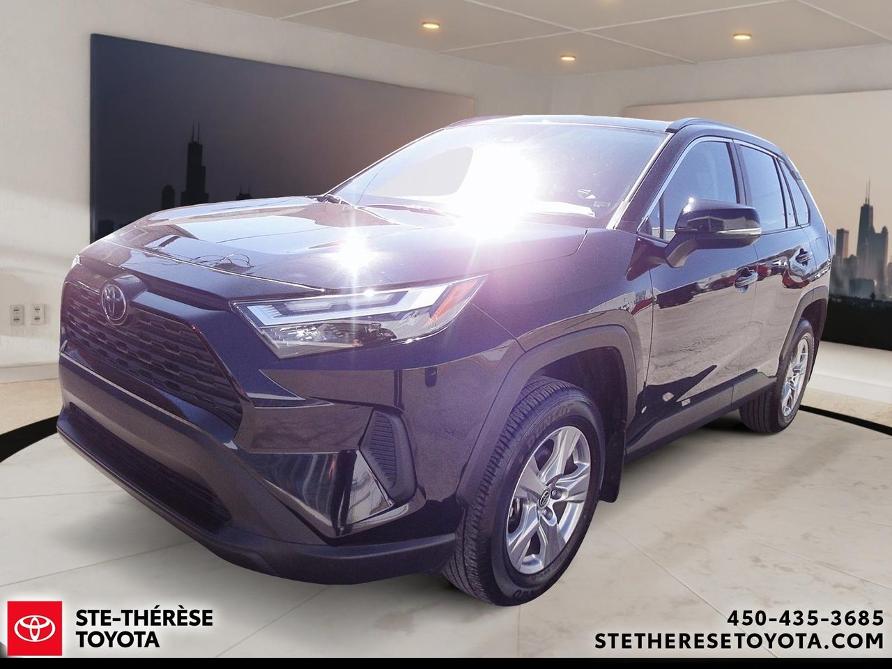 2025 Toyota RAV4 XLE-2