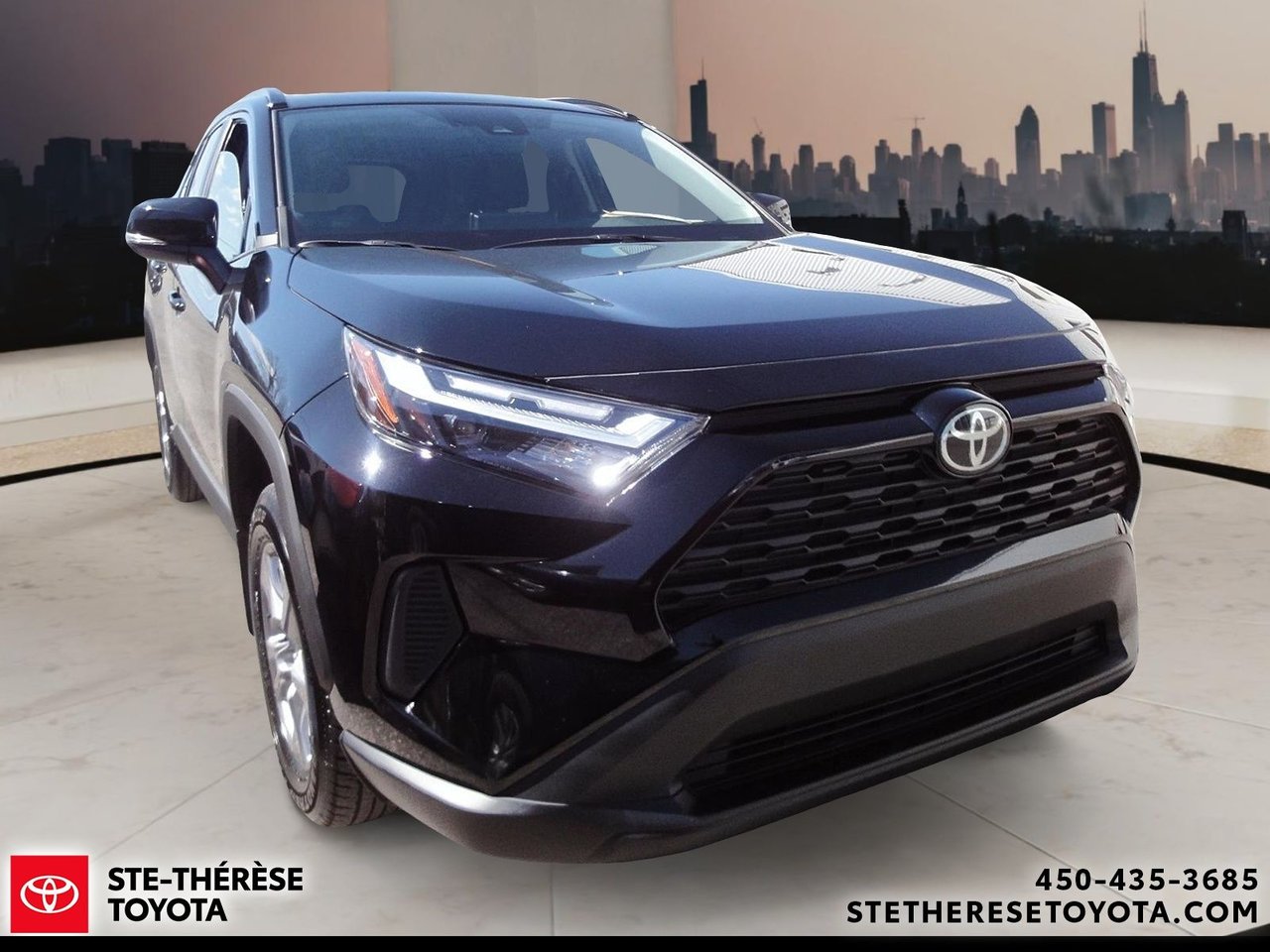 2025 Toyota RAV4 XLE-3