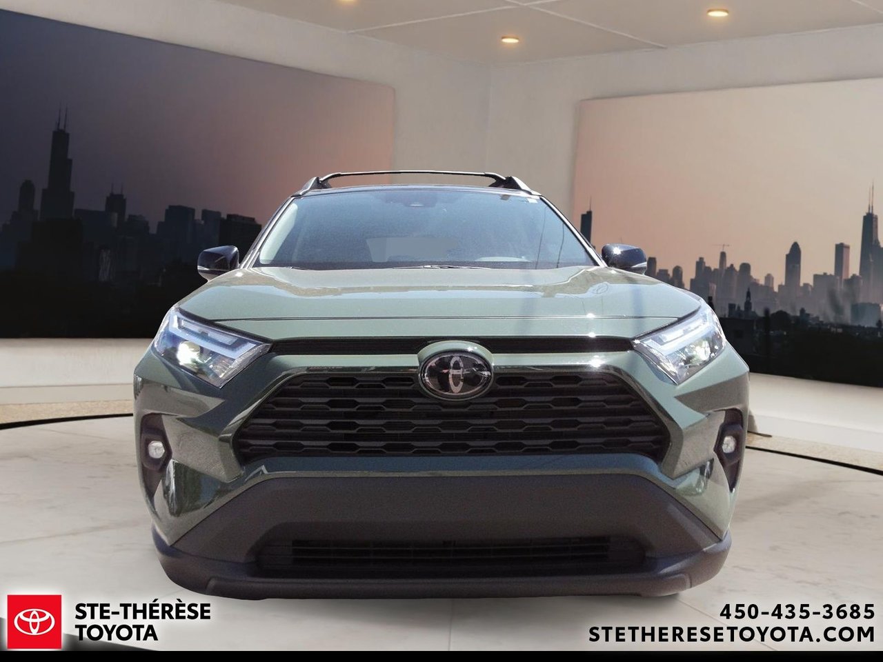 2025 Toyota RAV4 Hybrid AWD XLE Woodland-3