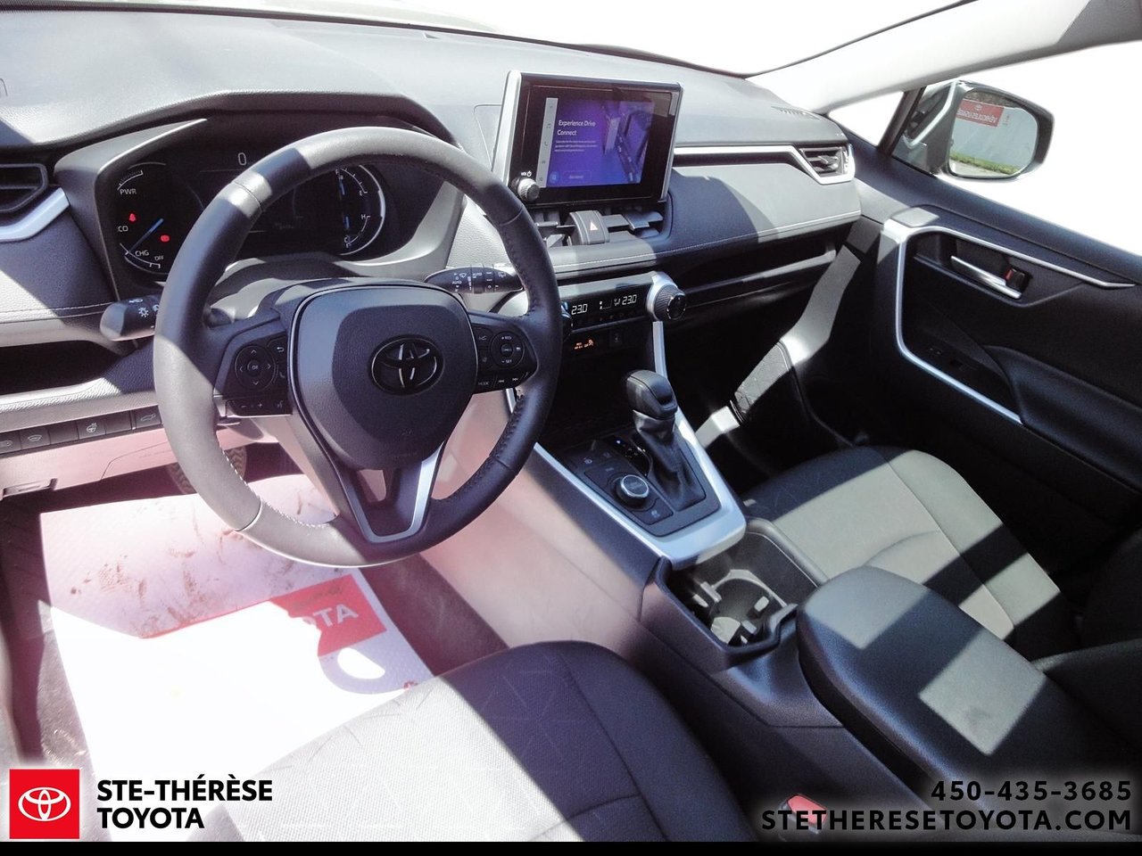 2025 Toyota RAV4 Hybrid AWD XLE Woodland-14