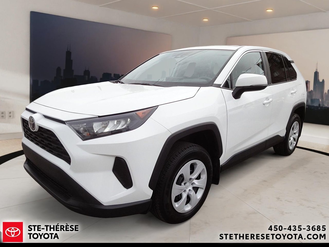 2025 Toyota RAV4 LE AWD-2