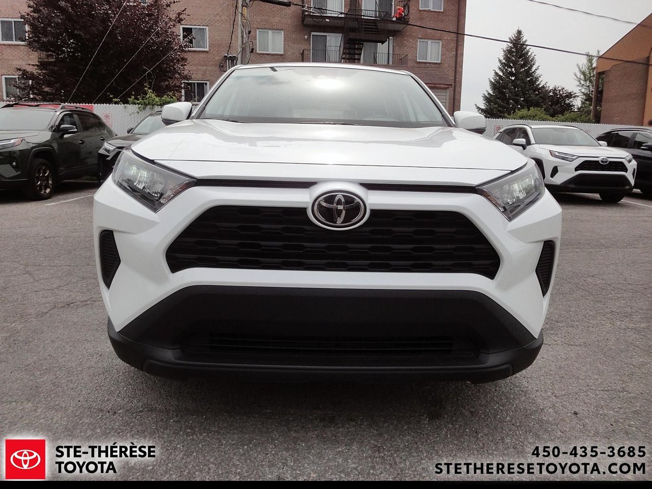 2025 Toyota RAV4 LE AWD-3
