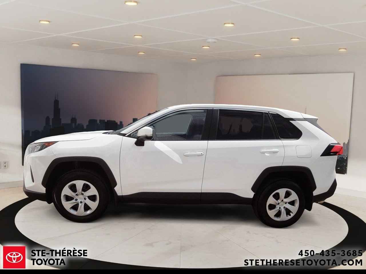 Toyota RAV4 LE AWD 2025-0