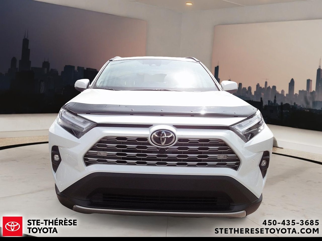 Toyota RAV4 Hybrid Limited 2025-3