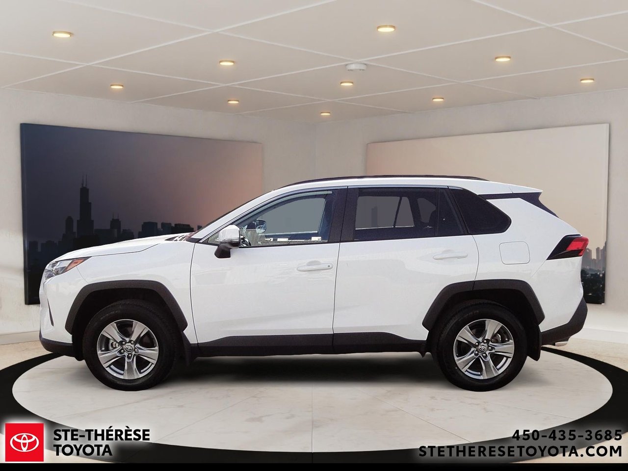 2025 Toyota RAV4 XLE-0