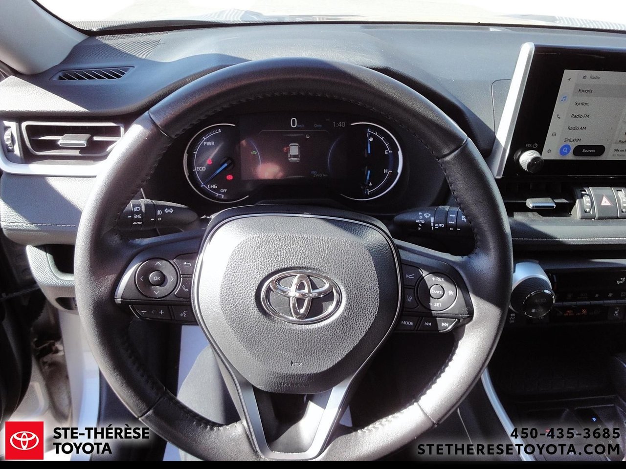 2025 Toyota RAV4 Hybrid XLE awd-14