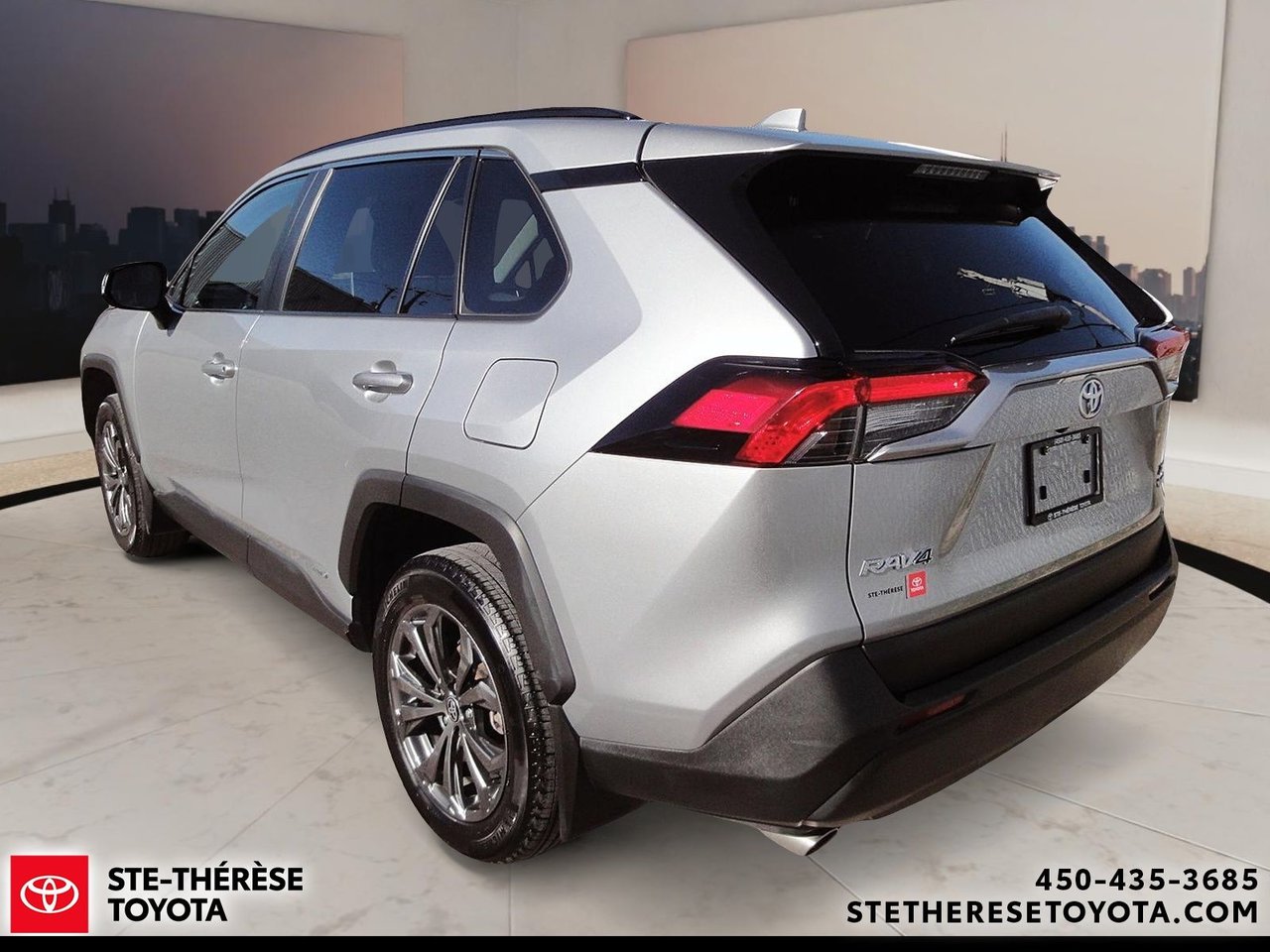 2025 Toyota RAV4 Hybrid XLE awd-19