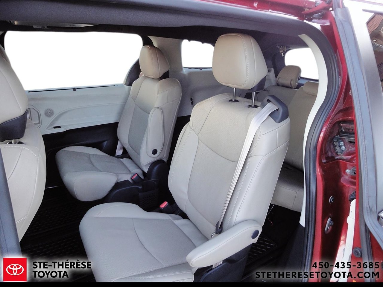 2021 Toyota Sienna AWD LIMITED HYBRID 7 PASSAGER-16