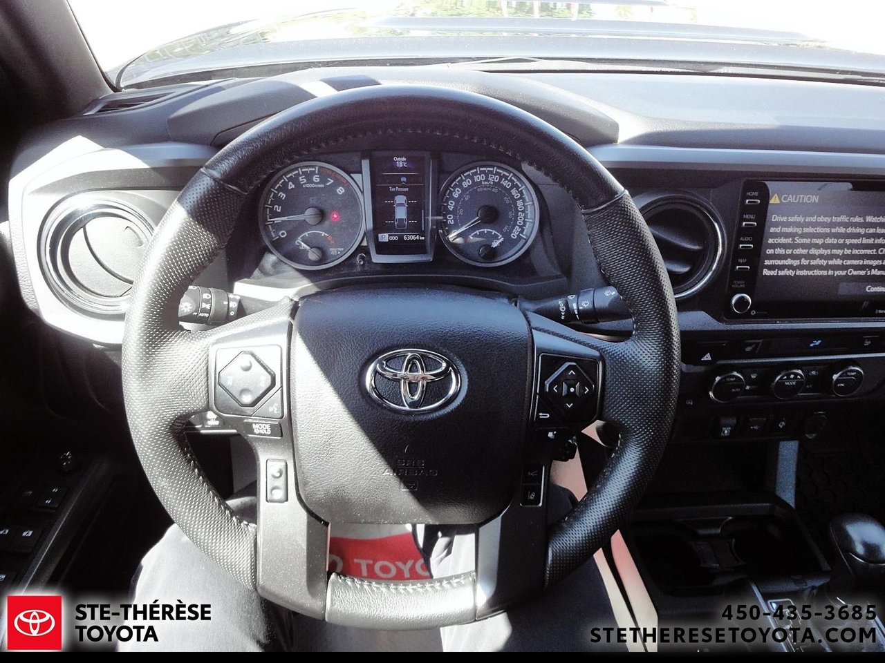 2021 Toyota Tacoma TRD Sport Premium-15