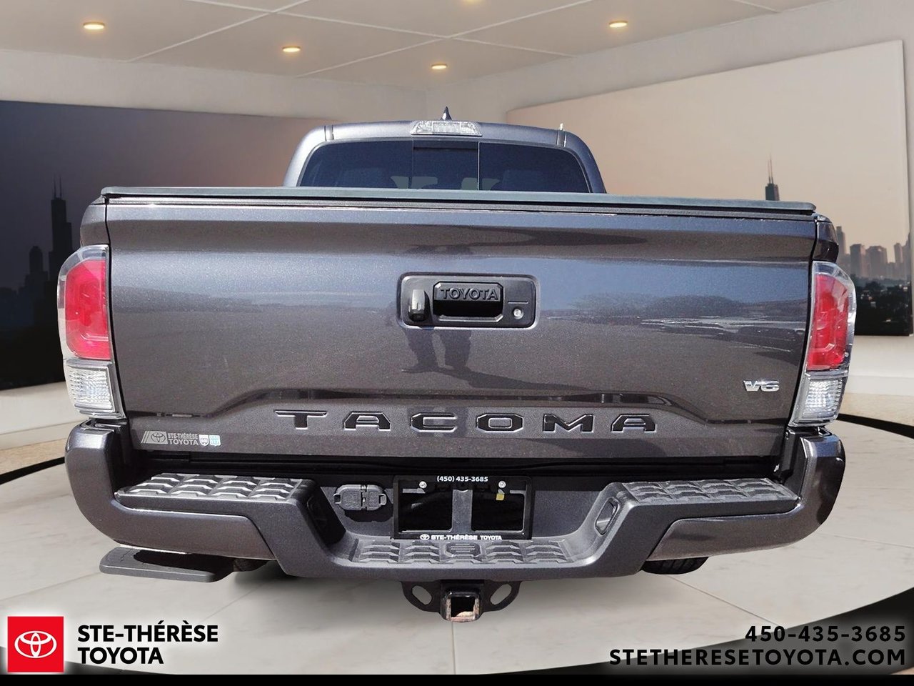 2021 Toyota Tacoma TRD Sport Premium-4