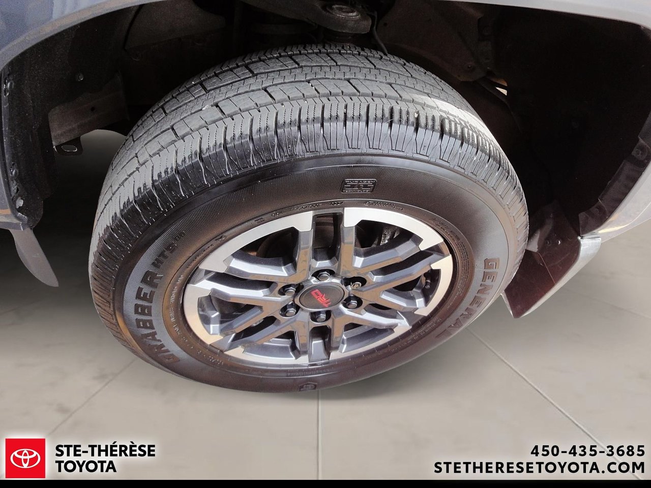 2024 Toyota Tacoma TRD SPORT 4X4-1