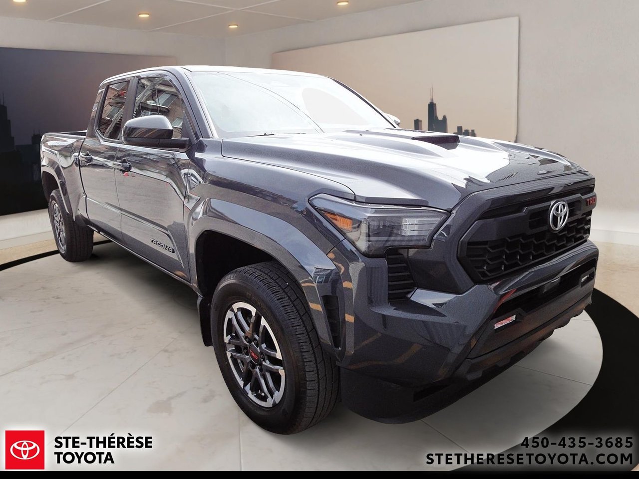 2024 Toyota Tacoma TRD SPORT 4X4-2