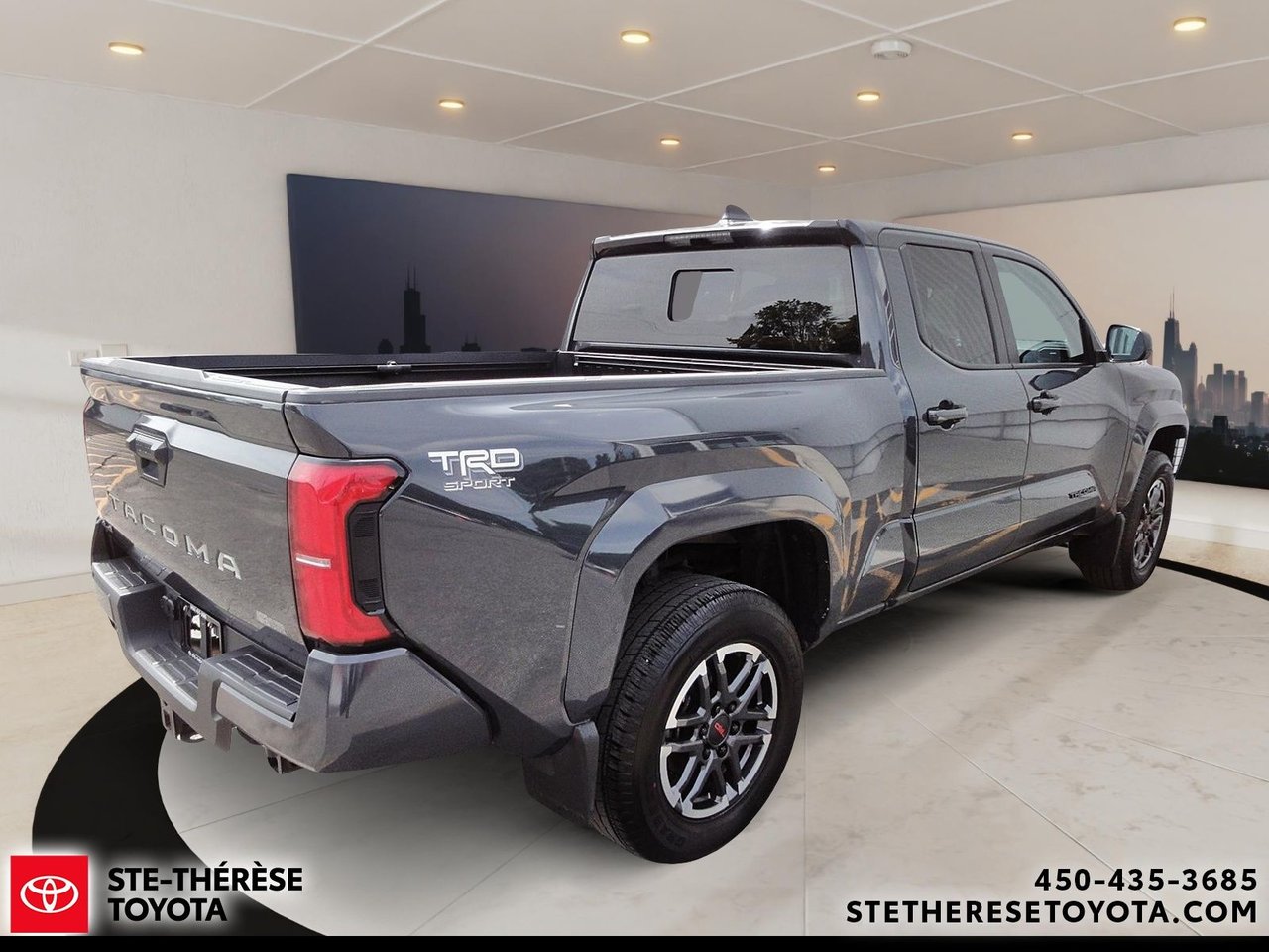 2024 Toyota Tacoma TRD SPORT 4X4-3