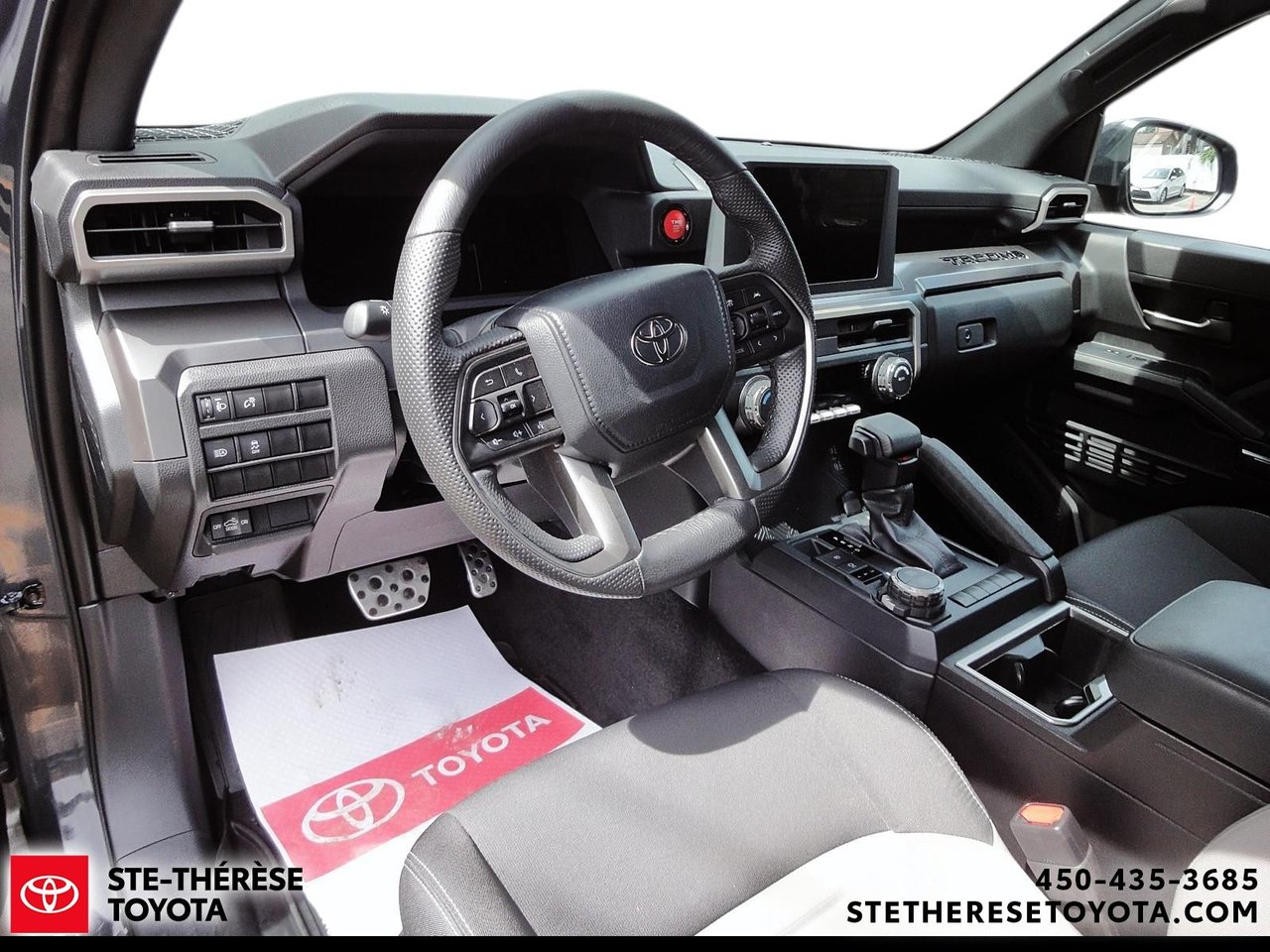 2024 Toyota Tacoma TRD SPORT 4X4-14