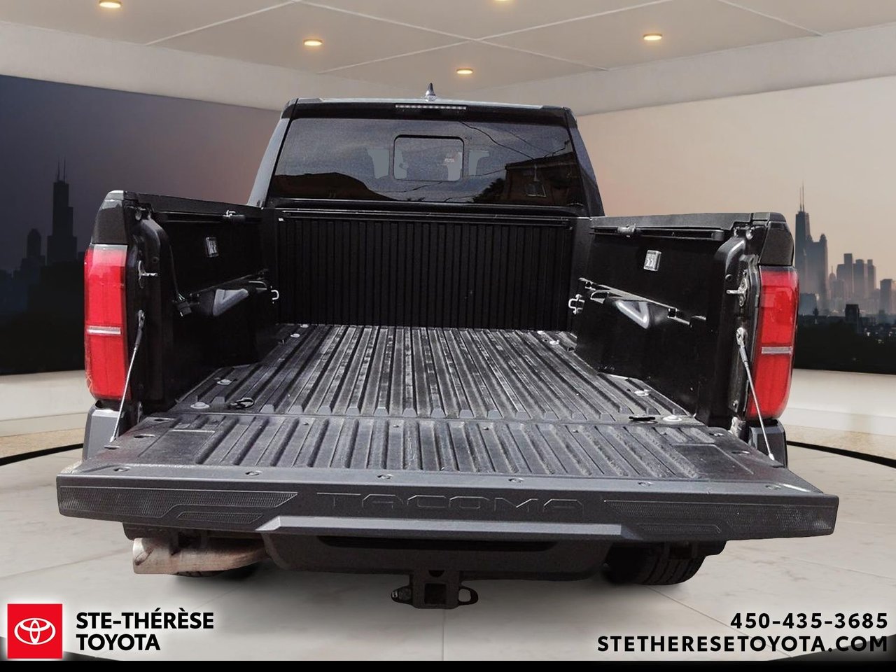 2024 Toyota Tacoma TRD SPORT 4X4-5