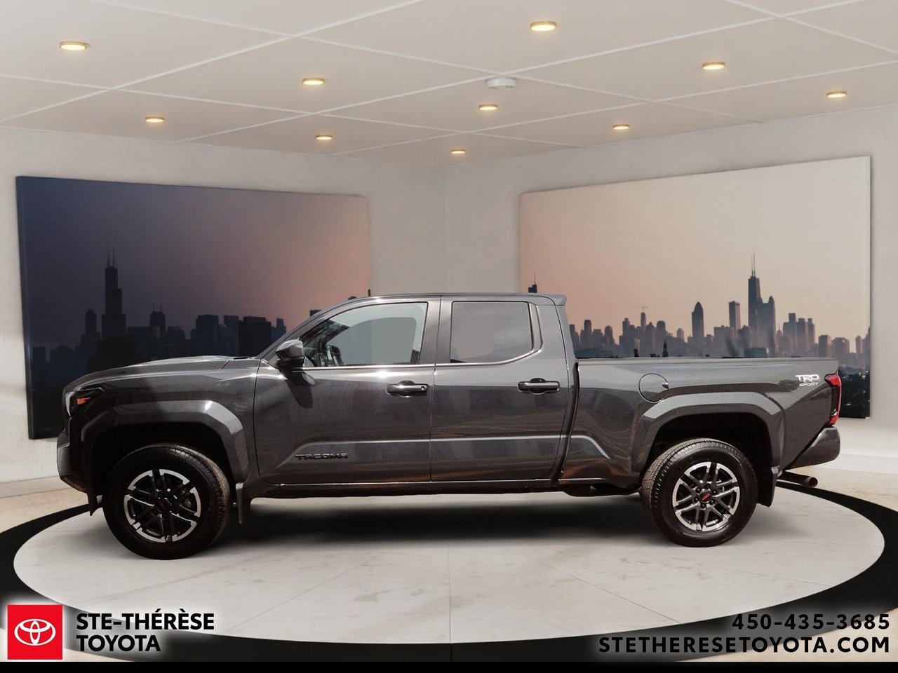 2024 Toyota Tacoma TRD SPORT 4X4-0