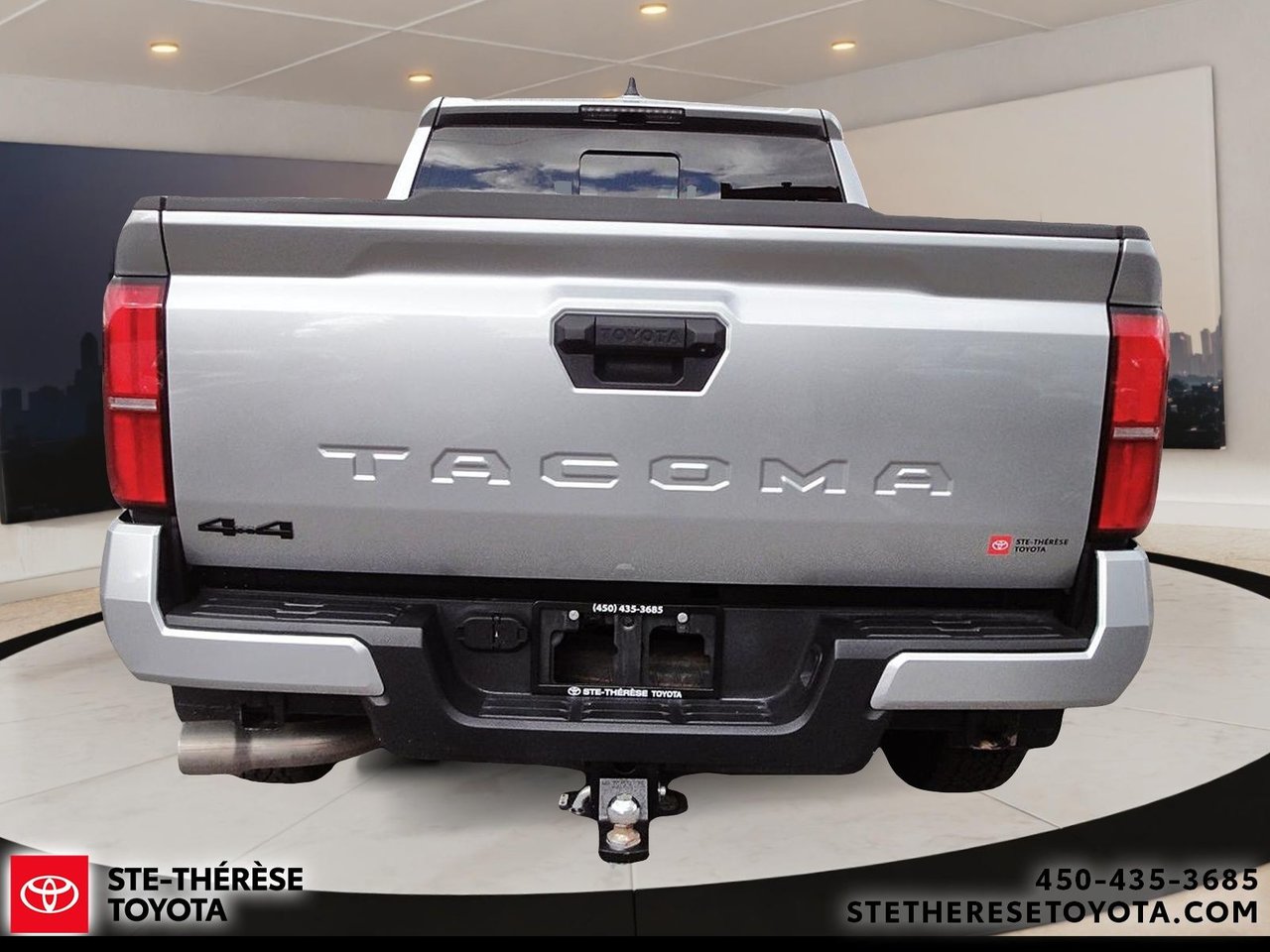 Toyota Tacoma TRD OFF-ROAD 2025-6