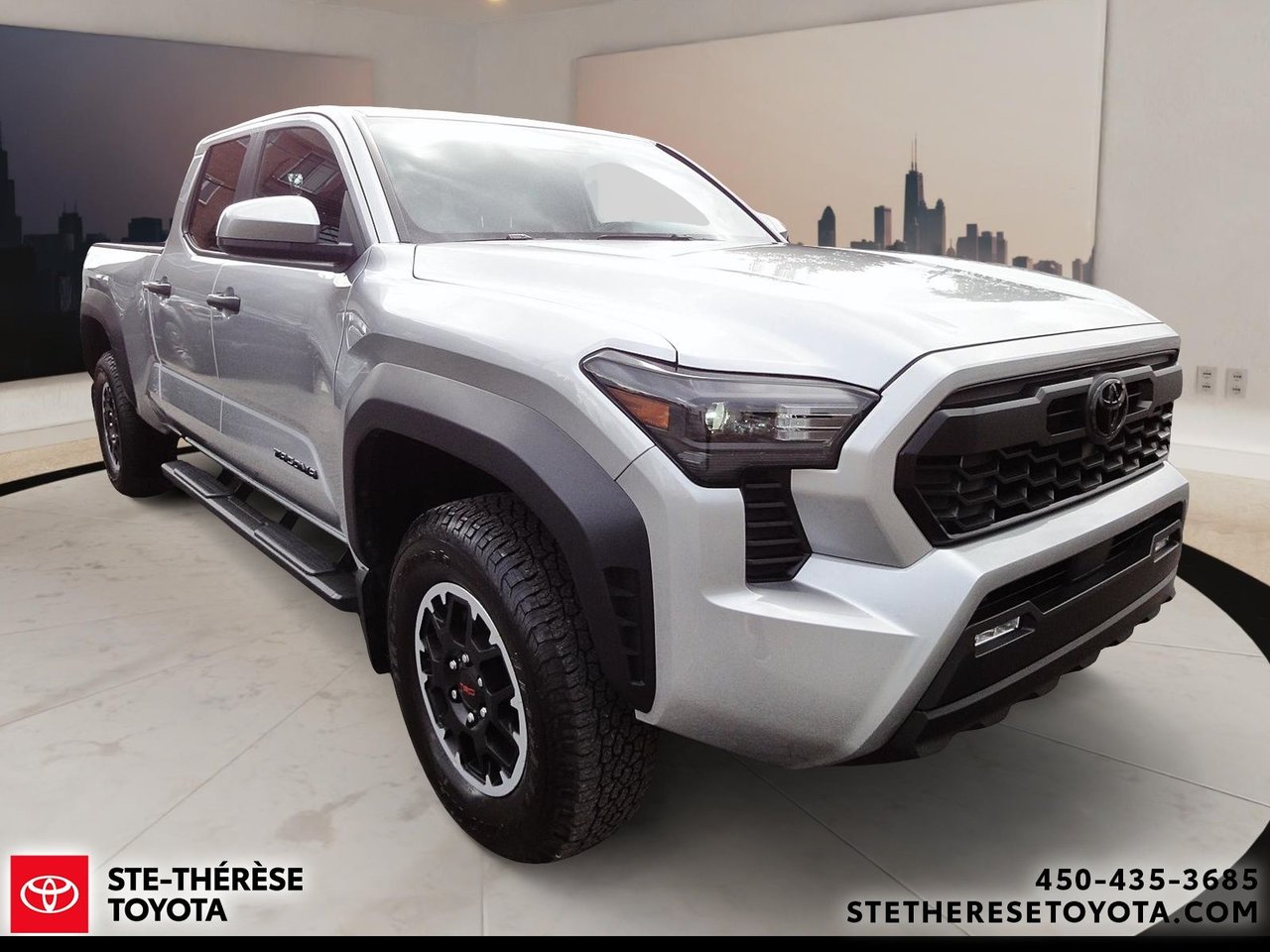 Toyota Tacoma TRD OFF-ROAD 2025-4