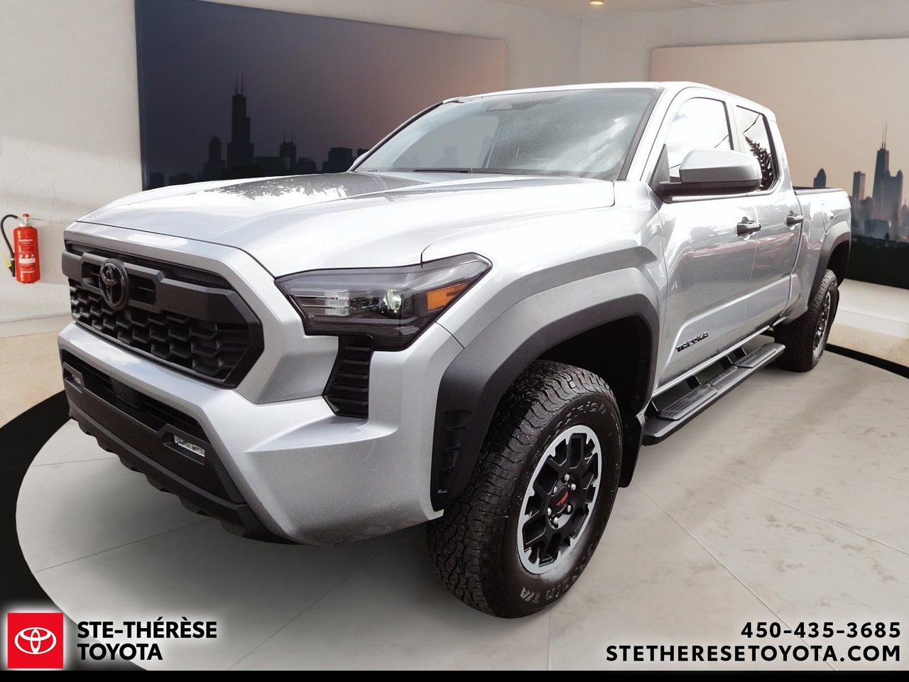 Toyota Tacoma TRD OFF-ROAD 2025-2
