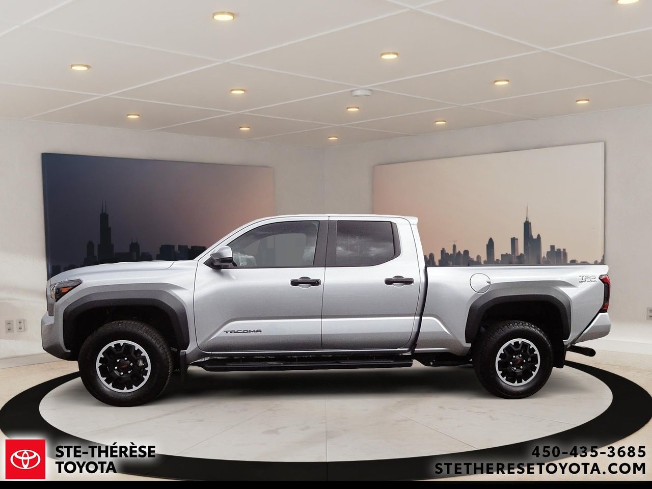Toyota Tacoma TRD OFF-ROAD 2025-0