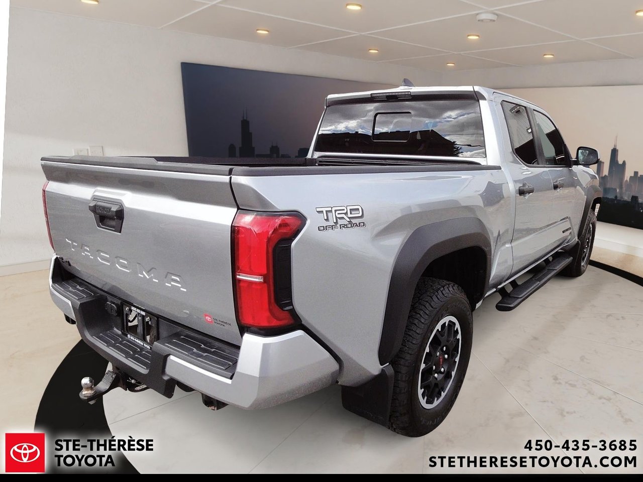 Toyota Tacoma TRD OFF-ROAD 2025-5