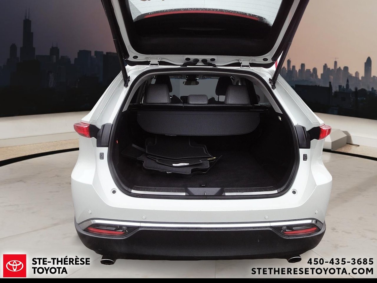 Toyota Venza XLE 2021-7