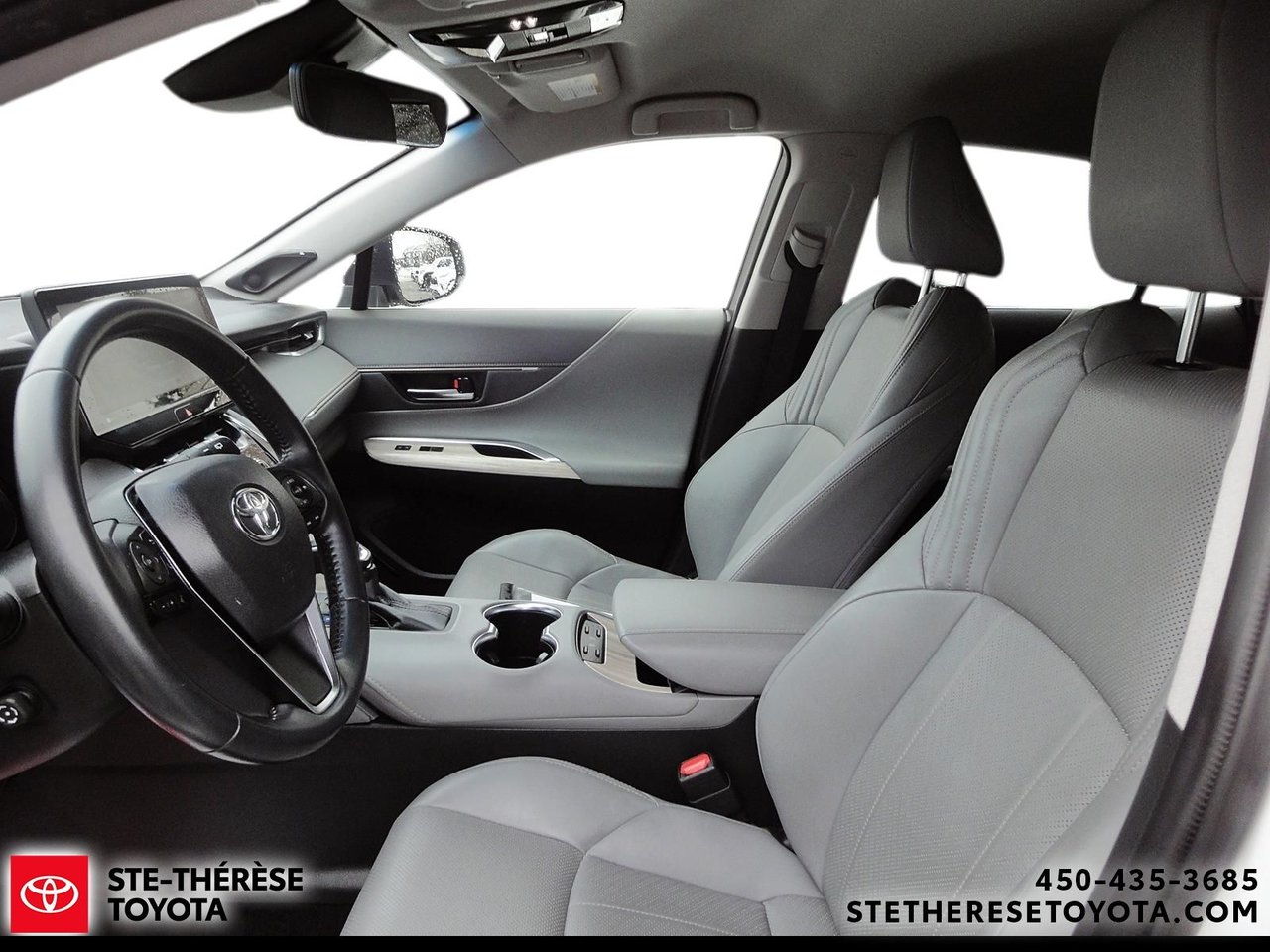 Toyota Venza XLE 2021-12