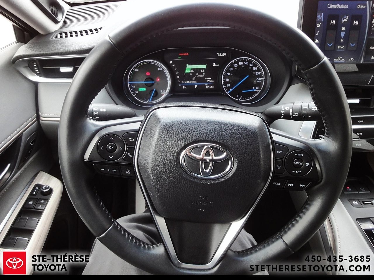 Toyota Venza XLE 2021-16