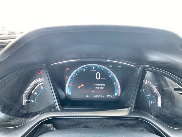 2020 Honda Civic Sedan LX