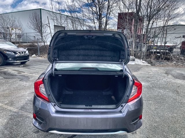 2020 Honda Civic Sedan LX