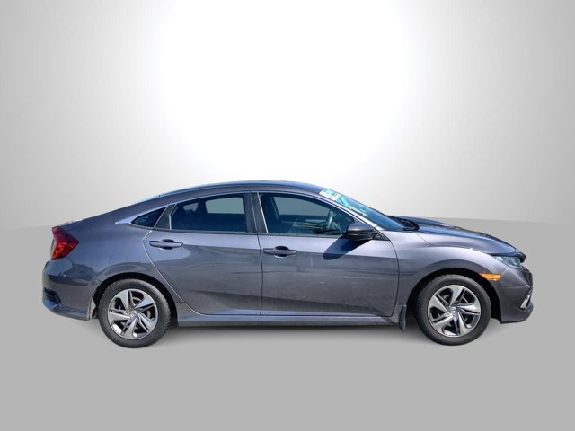 2020 Honda Civic Sedan LX