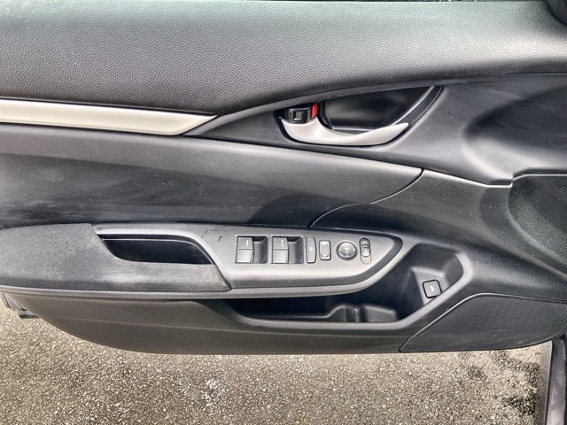 2020 Honda Civic Sedan LX