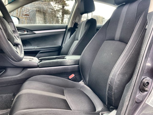 2020 Honda Civic Sedan LX
