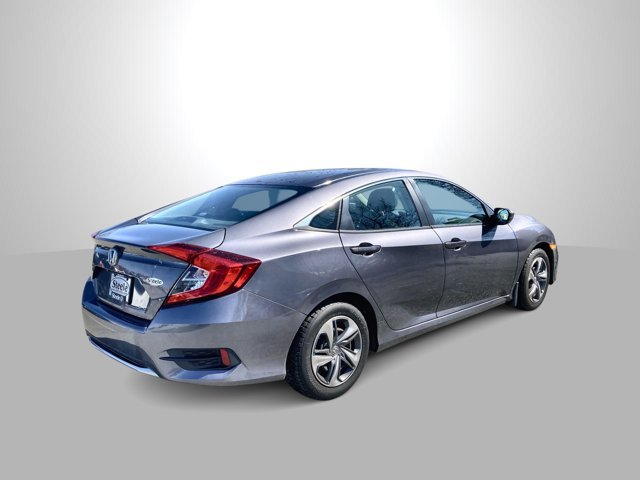 2020 Honda Civic Sedan LX